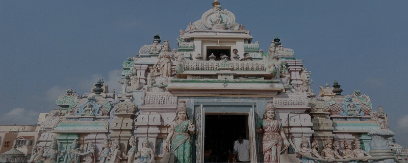 Ashtalakshmi Temple 